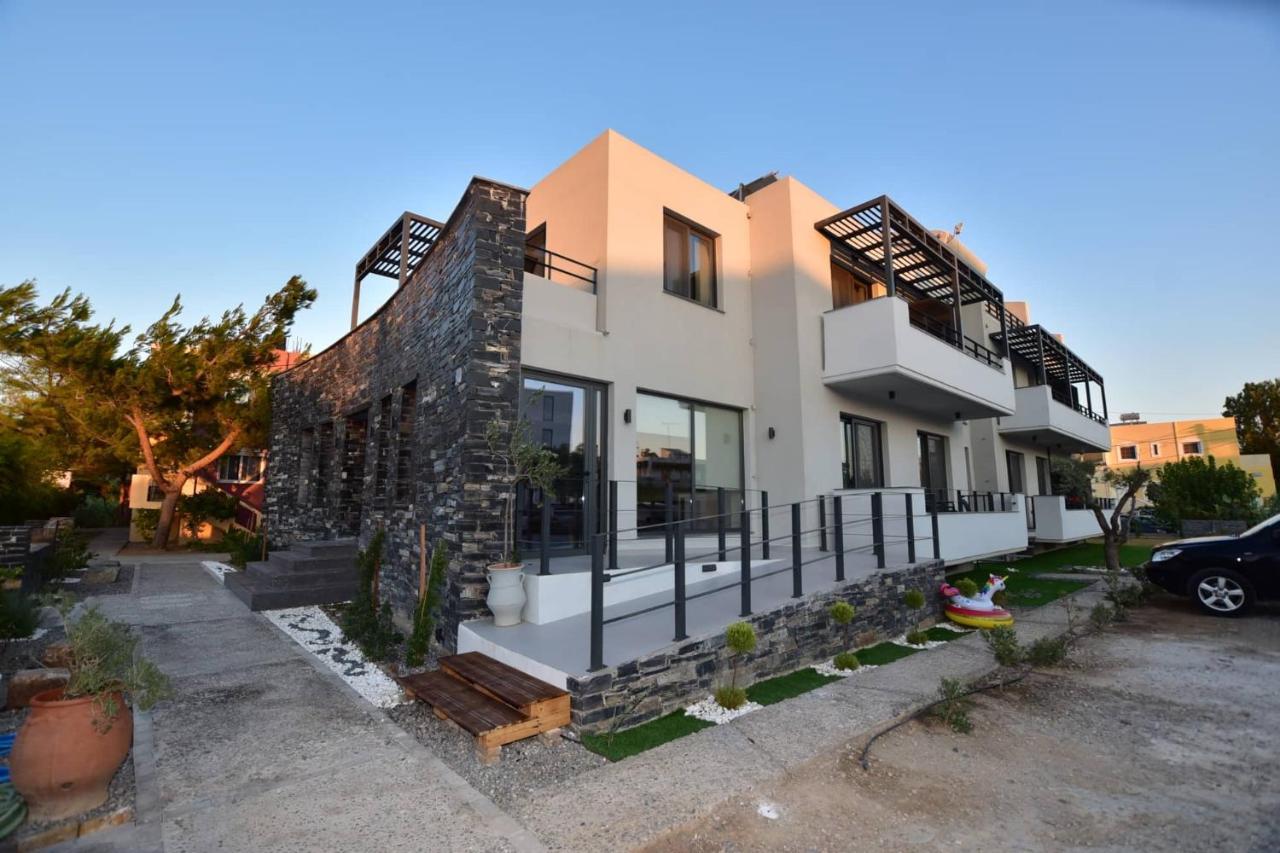 Mediterranean Dream Palaiochora Exteriér fotografie