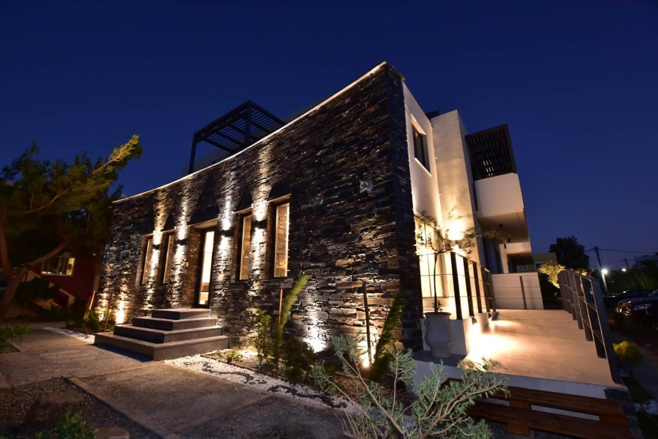 Mediterranean Dream Palaiochora Exteriér fotografie