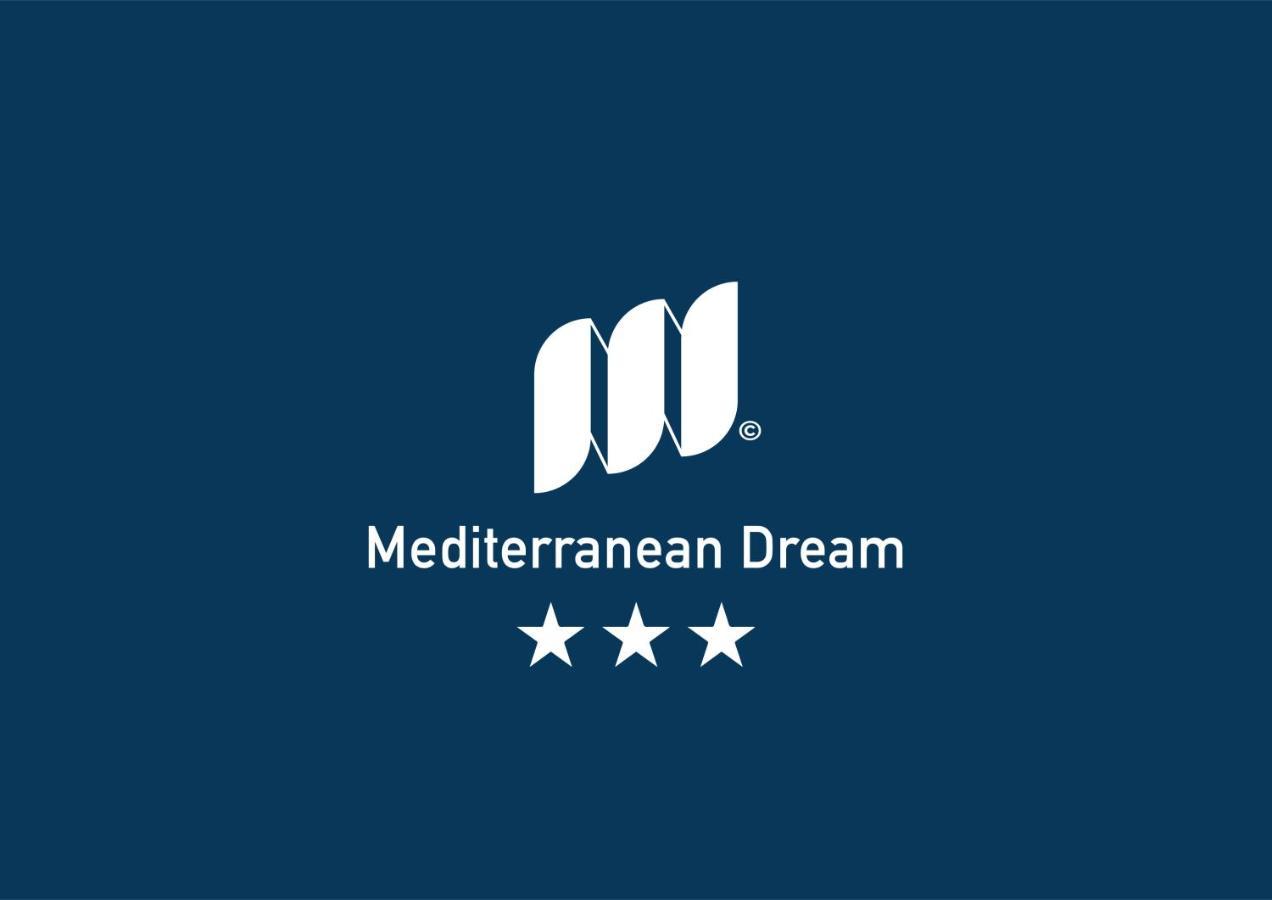 Mediterranean Dream Palaiochora Exteriér fotografie